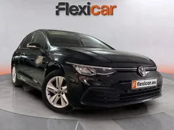 Negro Usado 2020 VW Golf VII Advance Berlina | 18.990 € (Buen precio)