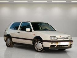 Blanco Usado 1994 VW Golf III Edition Utilitario | 3500 €