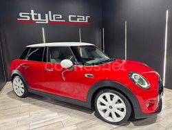 Rojo Usado 2019 Mini Cooper Utilitario | 18.950 € (Precio justo)