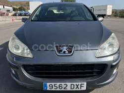Gris / plata Usado 2006 Peugeot 407 Berlina | 2600 € (Precio justo)