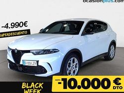 Blanco Usado 2022 Alfa Romeo Tonale Sprint SUV | 20.500 € (Buen precio)