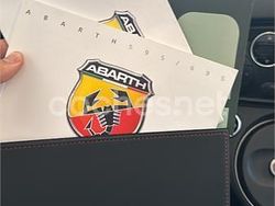 Blanco Usado 2021 Abarth 595C Turismo Descapotable | 17.000 € (Buen precio)