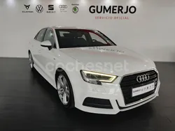 Blanco Usado 2020 Audi A3 S-Line Berlina | 22.500 € (Precio justo)