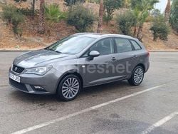 Gris / plata Usado 2016 Seat Ibiza ST CONNECT Familiar | 8900 € (Precio justo)
