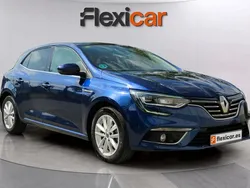 Azul Usado 2020 Renault Mégane IV Zen Berlina | 14.590 €