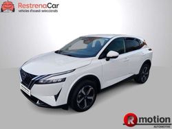 Blanco Usado 2023 Nissan Qashqai N-Connecta SUV | 30.000 € (Caro)