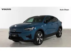 Azul Nuevo 2025 Volvo EC40 Plus SUV | 49.800 € (Caro)