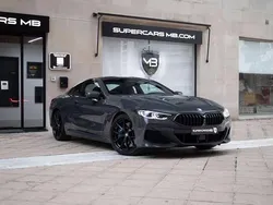 Gris Usado 2018 BMW 840 Comfort Edition Coupe | 66.900 € (Precio justo)