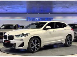 Blanco Usado 2020 BMW X2 M Sport SUV | 29.900 € (Caro)