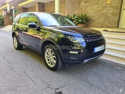 Negro Usado 2019 Land Rover Discovery Sport SE SUV | 20.000 € (Buen precio)