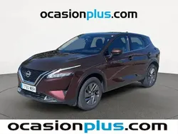 Azul Usado 2022 Nissan Qashqai Acenta SUV | 18.455 € (Super precio)