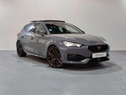Gris Usado 2021 Cupra Leon VZ Utilitario | 32.890 € (Un poco caro)