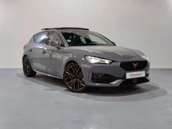 Gris Usado 2021 Cupra Leon VZ Utilitario | 32.890 € (Un poco caro)