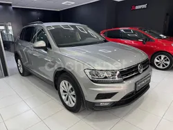 Gris / plata Usado 2018 VW Tiguan Advance SUV | 20.990 € (Precio justo)