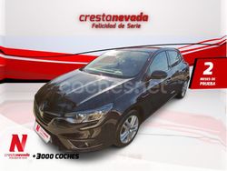 Negro Usado 2017 Renault Mégane IV Business Berlina | 12.990 € (Precio justo)