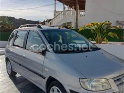 Gris / plata Usado 2003 Hyundai Matrix GLS Monovolumen | 2800 €
