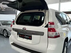 Blanco Usado 2014 Toyota Land Cruiser SUV | 29.900 € (Buen precio)