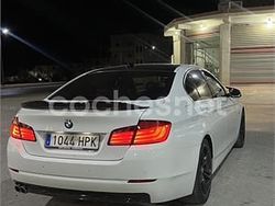 Blanco Usado 2013 BMW 520 Berlina | 11.500 € (Precio justo)