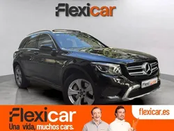 Negro Usado 2018 Mercedes GLC350 SUV | 31.990 € (Buen precio)