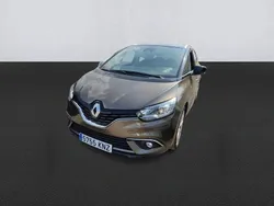 Beige Usado 2018 Renault Scénic IV LIMITED Monovolumen | 16.700 € (Precio justo)