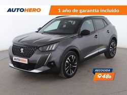 Gris Usado 2021 Peugeot 5008 GT | 20.699 € (Super precio)