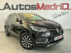 Amarillo Usado 2022 Renault Kadjar Zen SUV | 17.490 € (Precio justo)