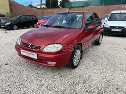 Granate Usado 2001 Citroën Saxo Utilitario | 2600 € (Caro)