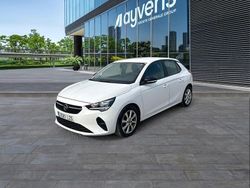Blanco Usado 2022 Opel Corsa Edition | 14.100 € (Precio justo)