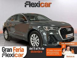 Gris Usado 2024 Audi Q3 Advanced Plus SUV | 40.890 € (Un poco caro)