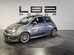 Gris / plata Usado 2015 Abarth 595 Competizione Utilitario | 18.499 € (Caro)