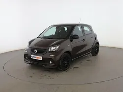 Negro Usado 2019 Smart ForFour Basis Berlina | 13.799 € (Un poco caro)