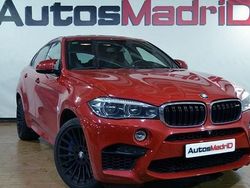Usado 2017 BMW X6 SUV | 36.990 €