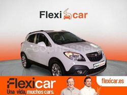 Negro Usado 2016 Opel Mokka X Excellence SUV | 11.990 € (Precio justo)