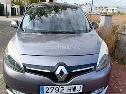 Gris / plata Usado 2014 Renault Scénic III Expression Monovolumen | 7600 € (Precio justo)