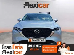 Negro Usado 2023 Mazda CX-5 Exclusive-Line SUV | 27.390 € (Buen precio)