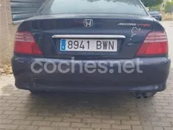 Azul Usado 2002 Honda Accord LS Berlina | 1900 €