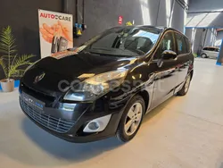 Negro Usado 2009 Renault Grand Scénic III Dynamique Monovolumen | 5490 € (Buen precio)