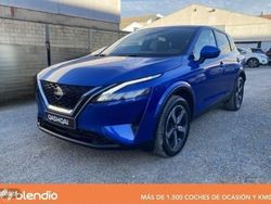 Blanco Usado 2024 Nissan Qashqai N-Connecta SUV | 28.990 € (Precio justo)