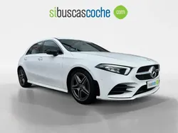 Blanco Usado 2019 Mercedes A180 | 22.990 € (Precio justo)