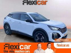 Blanco Usado 2024 Peugeot 2008 Allure SUV | 17.990 € (Precio justo)