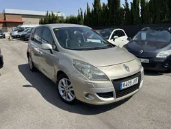 Beige metalico Usado 2009 Renault Grand Scénic III Privilege Monovolumen | 6900 €