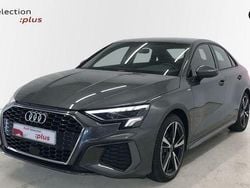 Gris Usado 2022 Audi A3 S-Line Berlina | 29.900 € (Precio justo)