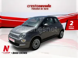 Gris / plata Usado 2022 Fiat 500 Dolcevita Berlina | 10.890 € (Precio justo)