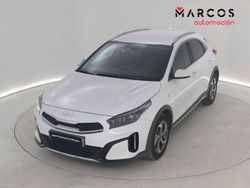 Blanco Usado 2024 Kia XCeed SUV | 22.600 € (Precio justo)