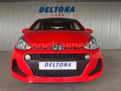 Rojo Usado 2019 Hyundai i10 GO! Utilitario | 9500 € (Precio justo)