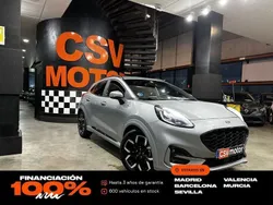 Gris Usado 2023 Ford Puma Titanium SUV | 17.450 € (Super precio)