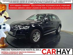 Negro Usado 2020 Audi Q5 Sport SUV | 27.790 € (Precio justo)