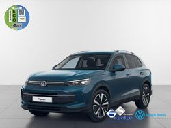Azul Nuevo 2025 VW Tiguan SUV | 43.990 € (Precio justo)