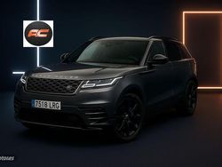 Gris Usado 2021 Land Rover Range Rover Velar R-Dynamic SUV | 37.490 € (Precio justo)