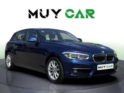 Blanco Usado 2019 BMW 118 Utilitario | 18.990 € (Buen precio)